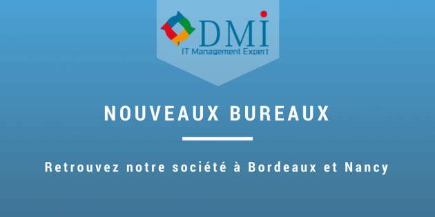 DMI Bordeaux Informatique, DMI Nancy Informatique