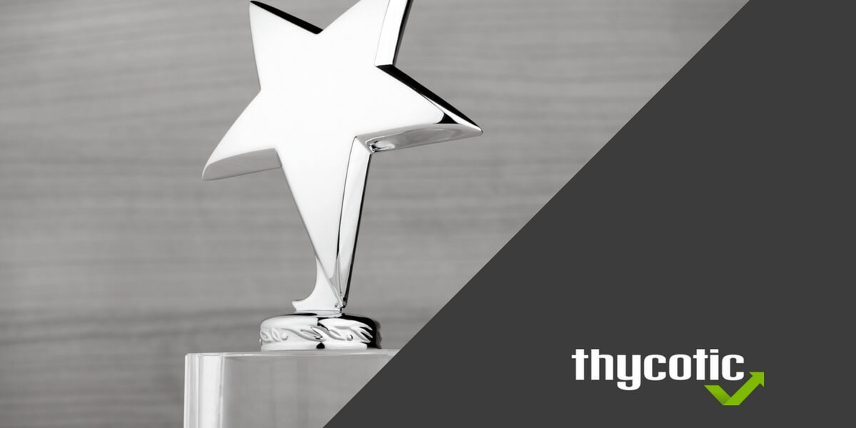 Thycotic : Fortress Cyber Security Award 2018
