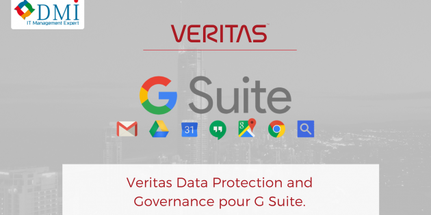 Veritas Data Protection and Governance pour G Suite