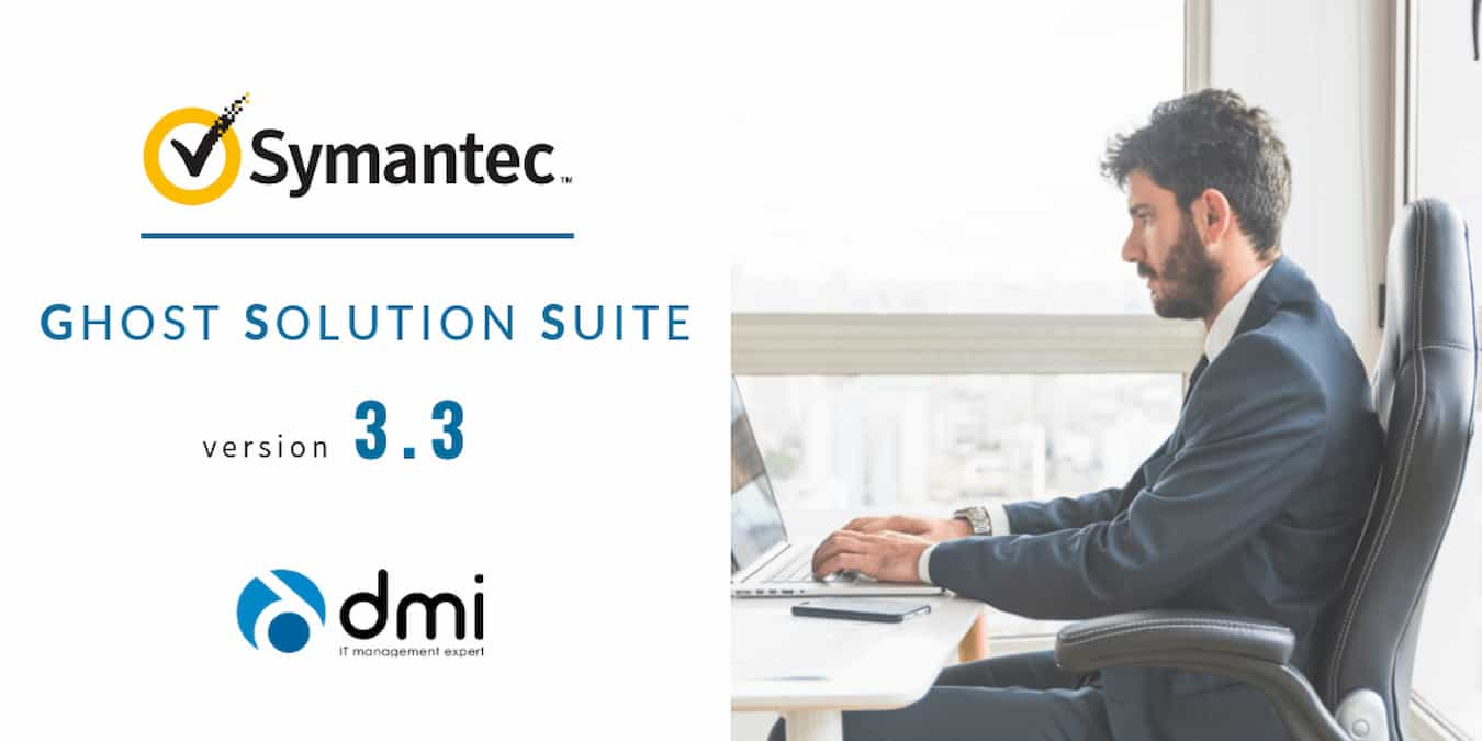 Mise à jour Symantec Ghost Solution Suite version 3.3