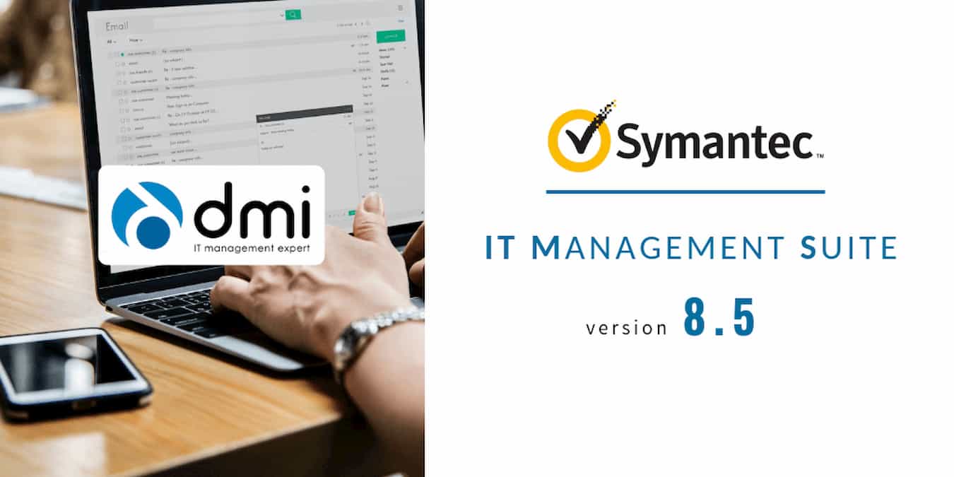 Mise à jour Symantec IT Management Suite version 8.5