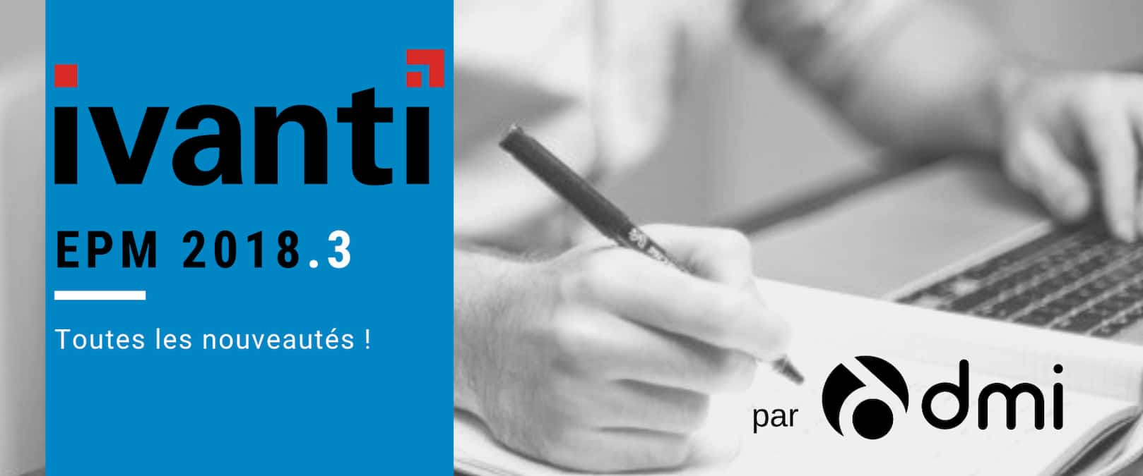 Mise à jour Ivanti Endpoint Management 2018.3