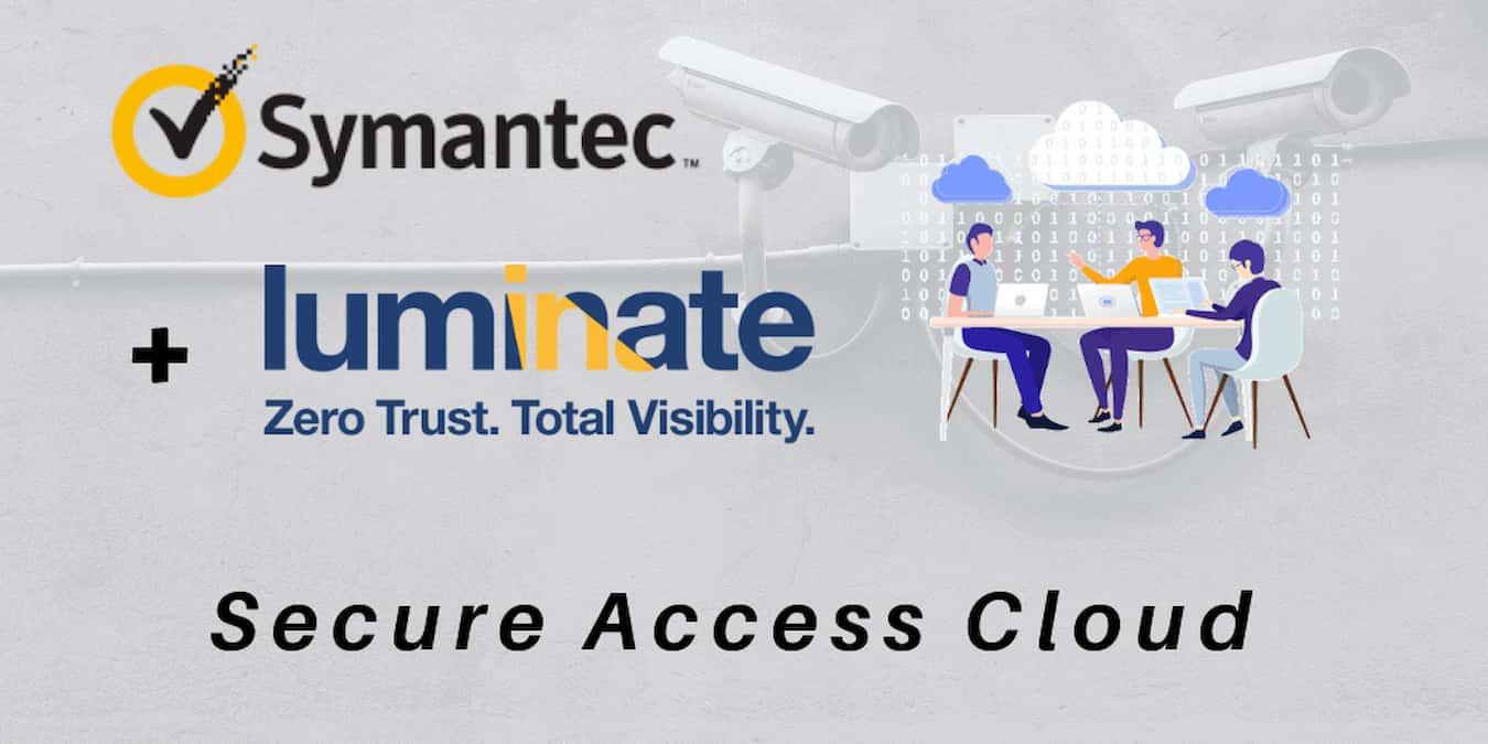 Symantec partenaire Luminate