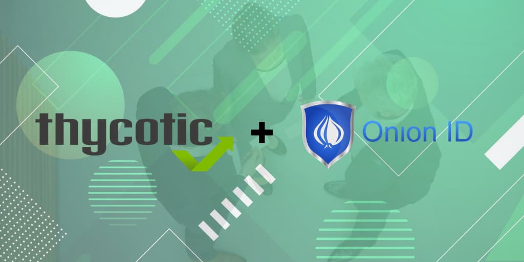 Thycotic acquiert Onion ID