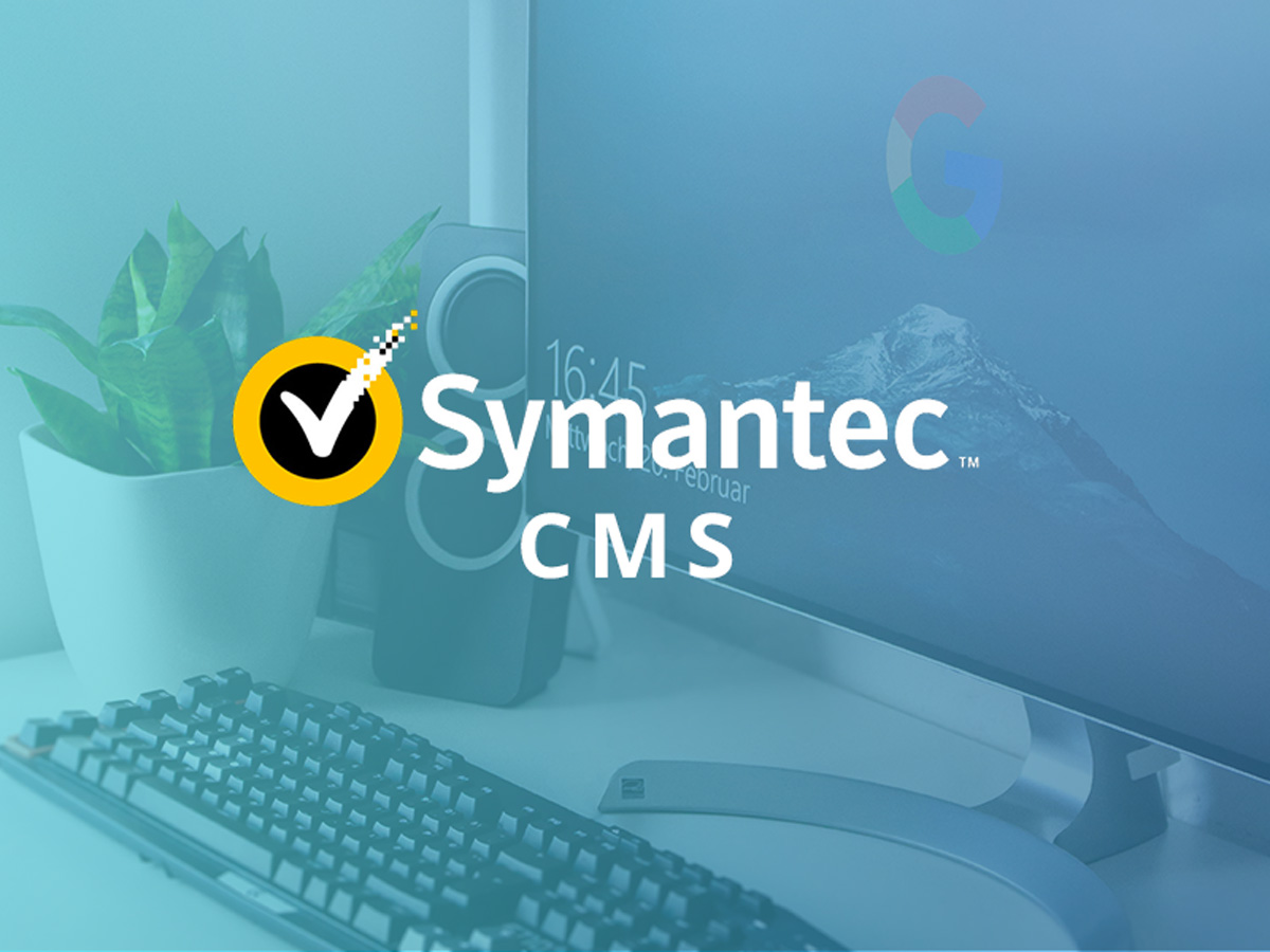 Symantec CMS (Altiris) Client Management Suite • DMI Symantec CMS (Altiris) Client Management Suite • DMI