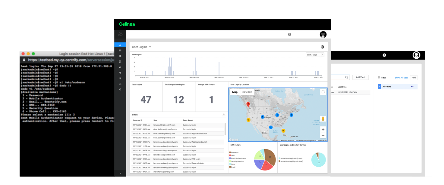 Delinea la fusion de Thycotic et Centrify • DMI IT Management Expert