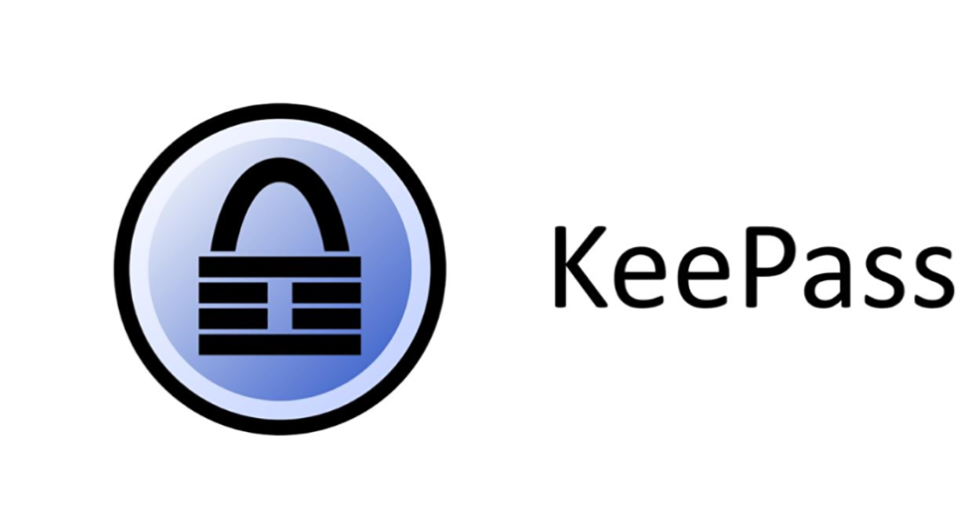 keePass logo cadenas